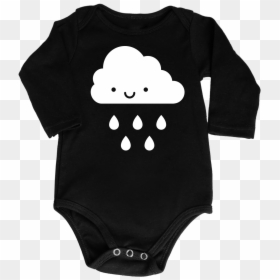Whistle Flute Kawaiicloud Onesie Longsleeve E18f082c - Whistle And Flute Cloud, HD Png Download - white onesie png