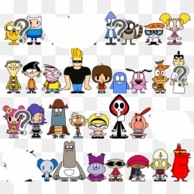 Cartoon Characters On Cartoon Network, HD Png Download - swat kats png