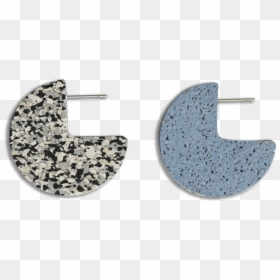Earrings, HD Png Download - speckle png
