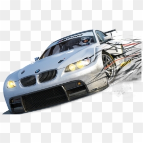 Need For Speed Png - Need For Speed Shift, Transparent Png - car burnout png