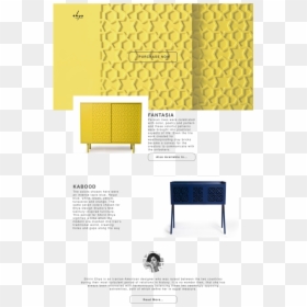 Ehya Studio Landing Page White Border - Outdoor Bench, HD Png Download - turquoise border png