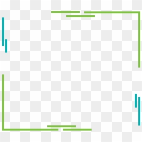 Screenshot, HD Png Download - turquoise border png