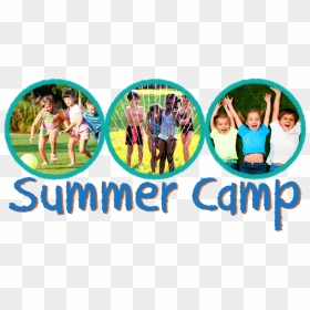 Thinks About Summer Camps For Kids - Children Summer Camp Png, Transparent Png - niko bellic png
