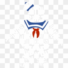 Stay Puft Marshmallow Man, HD Png Download - stay puft png
