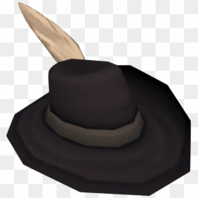 The Runescape Wiki - Orlando Smith's Hat Runescape, HD Png Download - feather hat png