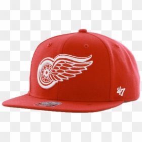 Detroit Red Wings - Кепка Detroit Red Wings Купить, HD Png Download - golden wings png