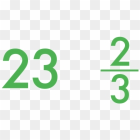 The Number 23 Png - Math Fractions Png, Transparent Png - tumblr png math