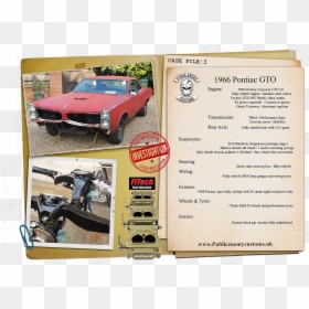 Triumph Herald, HD Png Download - gto png