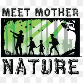 On April 27 Come Out And Meet Mother Nature And Play - Camp Firewood, HD Png Download - mother nature png