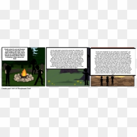 Storyboard, HD Png Download - mother nature png