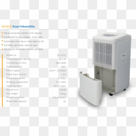 Dehumidifier, HD Png Download - dj set png