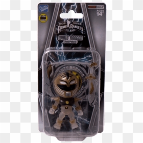Action Figure, HD Png Download - white ranger png