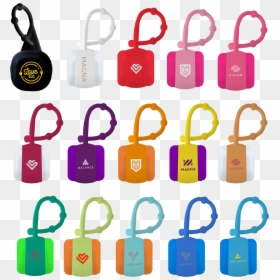 Silicone Carabiner, HD Png Download - lock emoji png