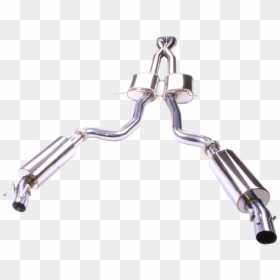 Holden Maloo Twin - Vz Commodore Ute Exhaust, HD Png Download - gto png