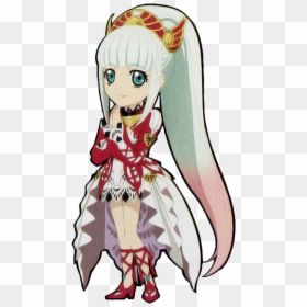 Toz Lailah, HD Png Download - tales of zestiria png