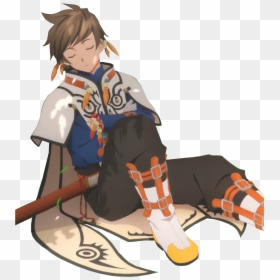 Tales Of Zestiria Png, Transparent Png - tales of zestiria png