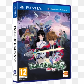 Tales Of Hearts, HD Png Download - tales of zestiria png