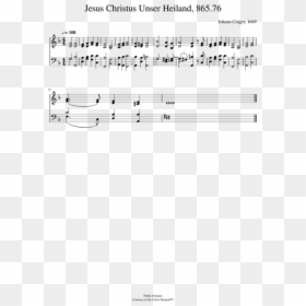 Sheet Music, HD Png Download - christ the redeemer png