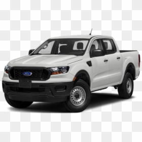 2019 Ford Ranger Supercab, HD Png Download - white ranger png