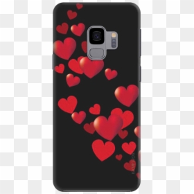 Corazón Latiendo, HD Png Download - galaxy heart png