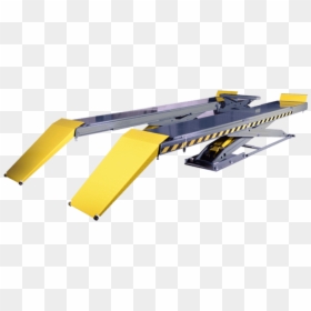 Airplane, HD Png Download - scissor lift png
