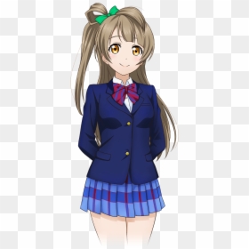 Minami Kotori - 南 ことり スクスタ, HD Png Download - love live kotori png