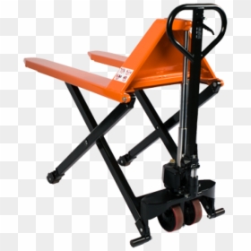 Ez-13 20 - - Pallet Jack, HD Png Download - scissor lift png