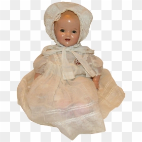 Doll, HD Png Download - vintage doll png