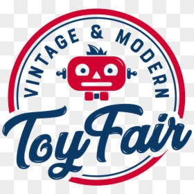 Vintage And Modern Toy Fair - Vintage Toys Logo, HD Png Download - vintage doll png
