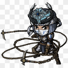 Cartoon, HD Png Download - shinobi png