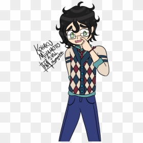 Cartoon, HD Png Download - miyamoto png