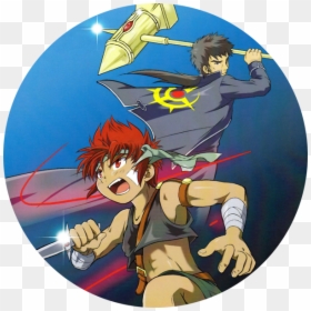 Manga - Cartoon, HD Png Download - miyamoto png
