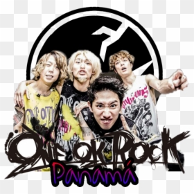 One Ok Rock , Png Download - Logo One Ok Rock, Transparent Png - one ok rock logo png