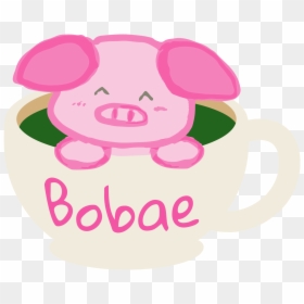 Bobae Logo Final Bobae-01 - Bobae Logo, HD Png Download - hot babe png