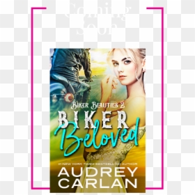 Biker Beloved - Flyer, HD Png Download - hot babe png