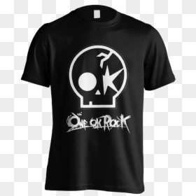 Australian Shepherd T Shirt, HD Png Download - one ok rock logo png