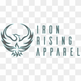Iron Rising Apparel - Graphic Design, HD Png Download - rising arrow png