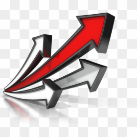 Continuous Improvement Training, HD Png Download - rising arrow png