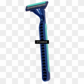 Gillette Plastic Razor , Png Download - Gillette Shaver Png, Transparent Png - gillette png