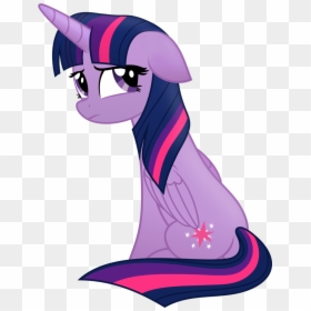 Sad Mare Base Mlp, HD Png Download - twilight sparkle alicorn png