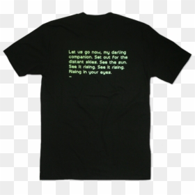T-shirt, HD Png Download - rising arrow png