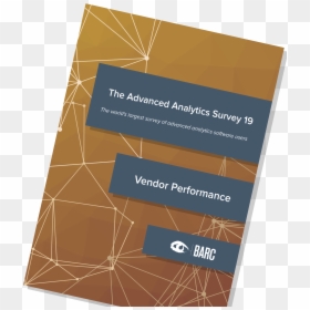 Advanced Analytics Survey Vendor Performance Report - Graphic Design, HD Png Download - orange rectangle png