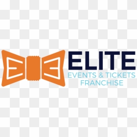Elite Events And Tickets Franchise - Graphic Design, HD Png Download - orange rectangle png
