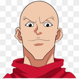 Cartoon, HD Png Download - hanzo face png