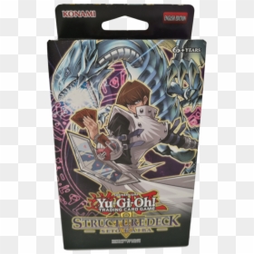 Deck De Structure Yu Gi Oh, HD Png Download - kaiba png