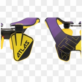 Atlas Air Neck Brace @ Bto Sports , Png Download, Transparent Png - neck brace png