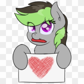 Cartoon, HD Png Download - crayon heart png