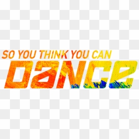 So You Think You Can Dance Logo Png , Png Download - So U Think U Can Dance Logo, Transparent Png - so you think you can dance logo png