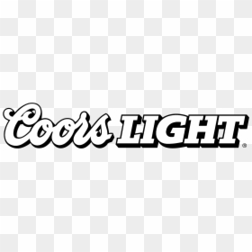 Coors Light, HD Png Download - coors light bottle png