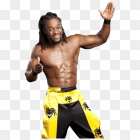 Wwe Kofi Kingston 2011, HD Png Download - hornswoggle png